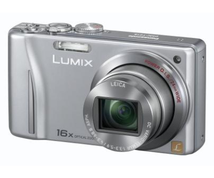 Aparat PANASONIC DMC LS 6 Srebrny